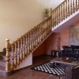 Torneados Munoz, manufacture of wooden stairs, wrought iron staircases, classic staircases and modern staircases